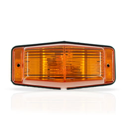 Double brûleur orange Truckstyling