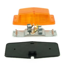 Double brûleur orange Truckstyling