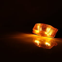 Double brûleur orange Truckstyling