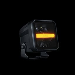 STRANDS Lampe de Travail Siberia XP Qube 3150 Lumen Portée 151m 5700K 9-32V DC
