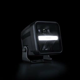 STRANDS Lampe de Travail Siberia XP Qube 3150 Lumen Portée 151m 5700K 9-32V DC