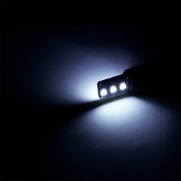Ensemble de lampes à LED T10 W5W à fiche commutable