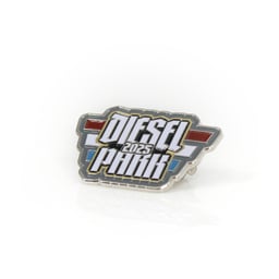 Dieselpark Pin