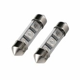 Ledson Ampoule Navette LED 36mm 24V Jaune