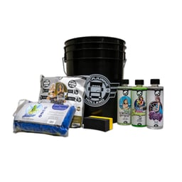 TJ Bucketset Banden Ramen Lak Schuim
