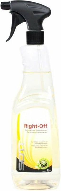 SOTT Right-Off 2.0 Lijmverwijderaar 1 ltr Fles