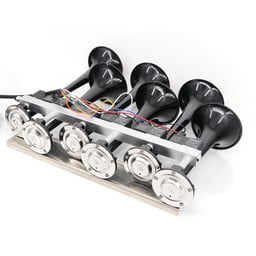 Basuri Baby Shark 5.0 Drucklufthorn 12/24V
