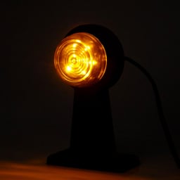Largeur lampe 12V/24V Homologuée E 5m Câble Convient pour Supports Gylle Qualité Suédoise