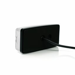 Omnius Old Skool LED Zijmarkering Wit Helder Glas