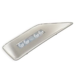 IVECO S-Way LED Interiørbelysning Rød/Hvid
