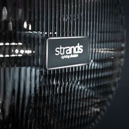 Strands IZE LED OG projecteur longue portée