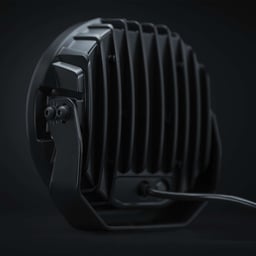 Strands Siberia Skylord 9" LED Driving Light Black