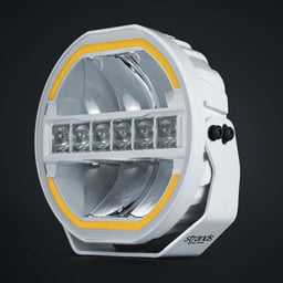 Siberia Skylord SpotlightDesign Unique, LEDs Puissants, Durable et Facile à Installer