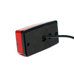 Omnius Old Skool LED Zijmarkering Rood