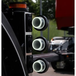 Halo+ Position lumineuse (blanc/orange)