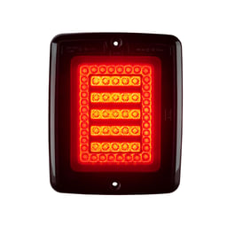 Feu arrière Ledson Breeze X1