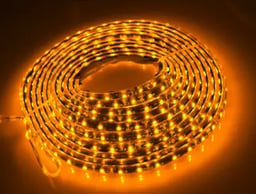 Ledson LED Flexistrip 24v Oranje Diverse Afmetingen