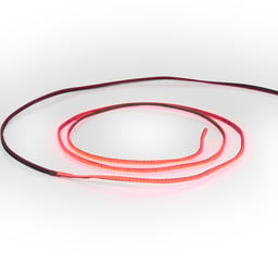 Ledson Slimstrip 100cm Rouge