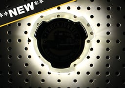 Logo lumineux pour Scania - 24V