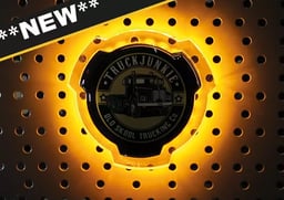 Logo lumineux pour Scania - 24V