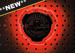 Logo lumineux pour Scania - 24V