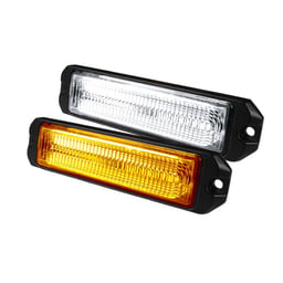 LEDSON Astro6+ Dual Color Strobe Orange & White