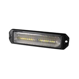 LEDSON Astro6+ Dual Color Strobe Orange & White