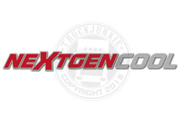 Nextgencool – Set D'autocollants – 2 Couleurs