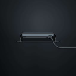 Strands Skylord LED Bar 10" Wit Oranje