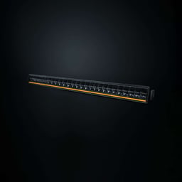 Strands Skylord LED Bar 30'' Wit Oranje
