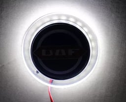 Logo lumineux - Universel - 24V