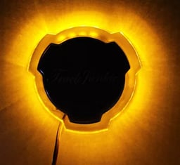 Logo lumineux pour Scania - 24V