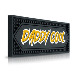 Custom Barmåtte Daddy Cool