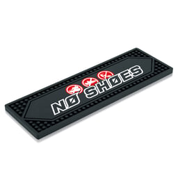 Custom Barmat No Shoes
