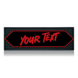 Custom Instaprubber / Barmat Eigen Design