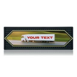 Custom Instaprubber / Barmat Eigen Design