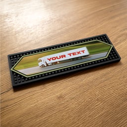 Custom Instaprubber / Barmat Eigen Design