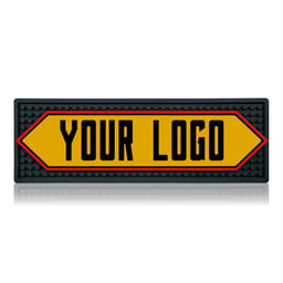 Custom Instaprubber / Barmat Eigen Design