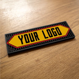 Custom Instaprubber / Barmat Eigen Design