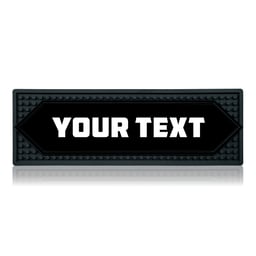 Custom Instaprubber / Barmat Eigen Design