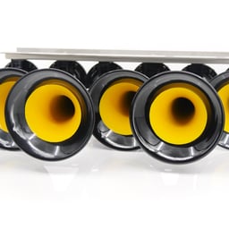 Basuri Baby Shark Air Horn 6.0 12/24 V 26 Mélodies