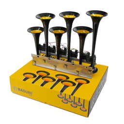 Basuri Baby Shark Air Horn 6.0 12/24 V 26 Mélodies