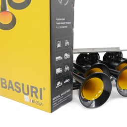 Basuri Baby Shark Air Horn 6.0 12/24 V 26 Mélodies