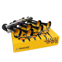 Basuri Baby Shark Air Horn 6.0 12/24 V 26 Mélodies