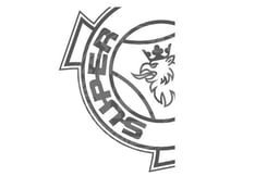 Super Griffon – Set D'autocollants De Fenêtre Coin