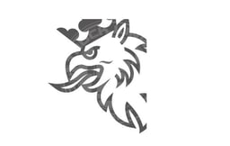 Griffioen Raamsticker Hoek