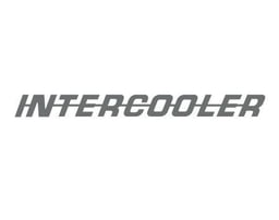 Intercooler Diagonal Avec Bande