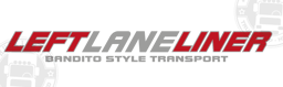 Autocollant Left Lane Liner – BST – 2 Couleurs