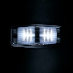 Strands IZE LED Black Bullet Brûleur Double