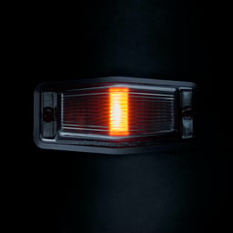 Strands IZE LED Black Bullet Brûleur Double